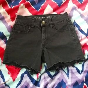 🌸American Eagle hi rise shortie
